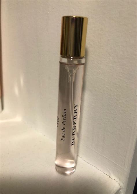 burberry for women travel size|burberry brit perfume travel size.